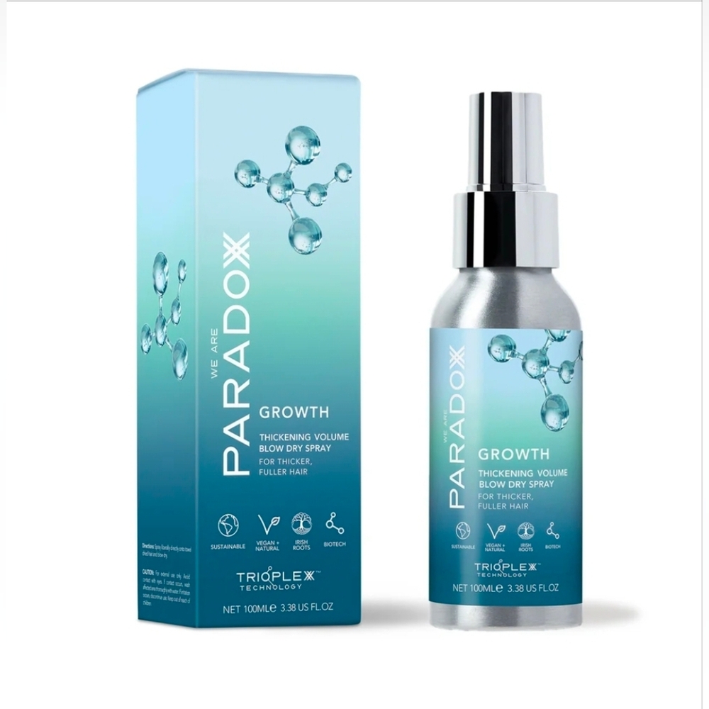 We Are Paradoxx Thickening Volume Blowdry Spray BNIB Full Size